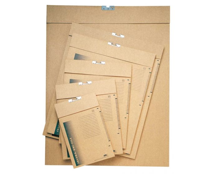 Uni-files 550 x 650 Reinforced (220 gram Whitekraft cardboard), one pocket image