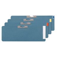 Jalema  Office Box Complete with 5 Files-Blue 