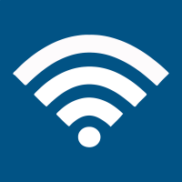 Panneau d'information - Zone Wifi | 150*150 mm