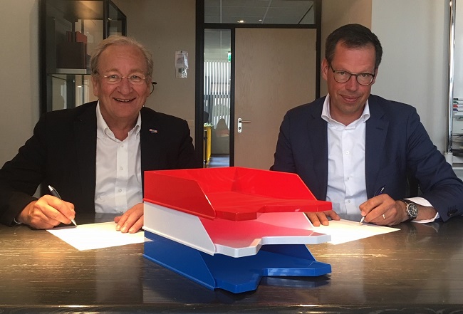 Jalema BV & Van Scherpenzeel are joining forces!